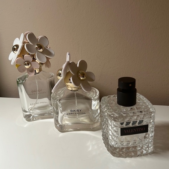 ‼️CLEARANCE SALE Empty Perfume Bottles - Picture 1 of 2
